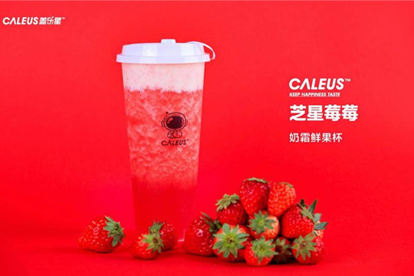 盖乐星茶饮加盟